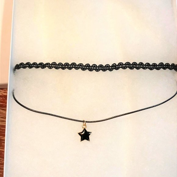 Girls Choker Necklace - Picture 5 of 5